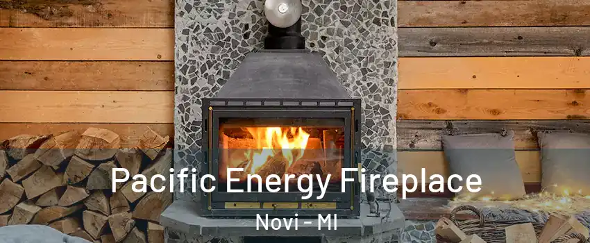  Pacific Energy Fireplace Novi - MI