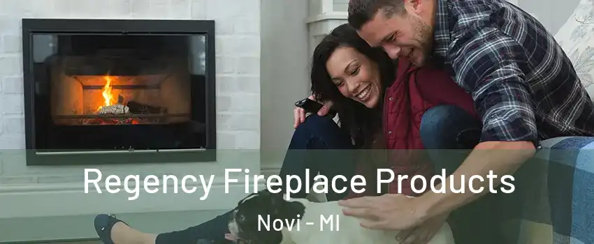  Regency Fireplace Products Novi - MI