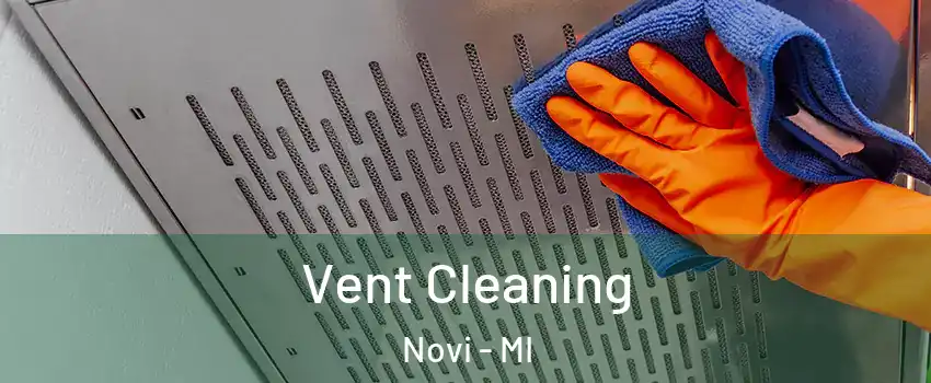  Vent Cleaning Novi - MI
