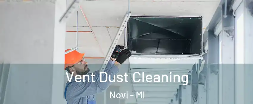  Vent Dust Cleaning Novi - MI