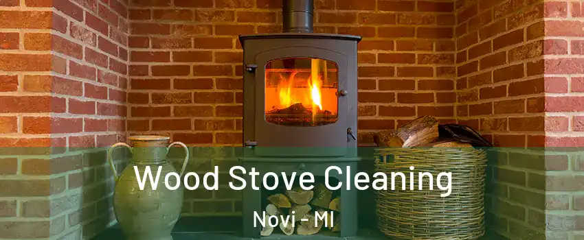  Wood Stove Cleaning Novi - MI
