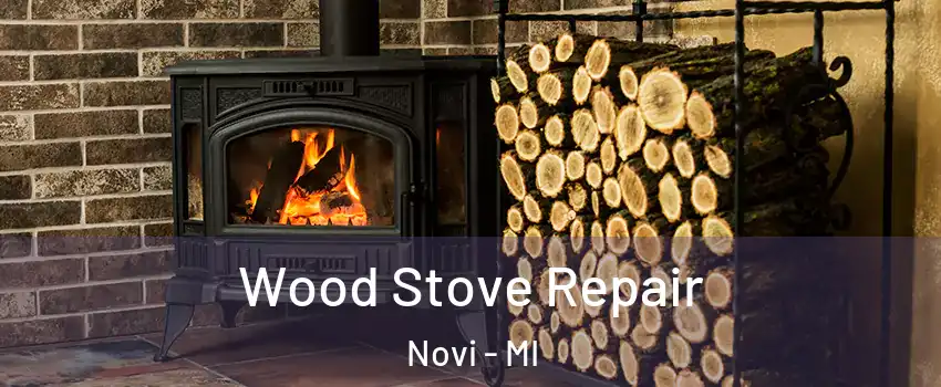  Wood Stove Repair Novi - MI